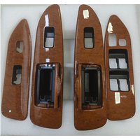 yaocaiss-2 4pcs Suitable for Lexus LX470, Mitsubishi 470, glass upgrade panel, lift window panel