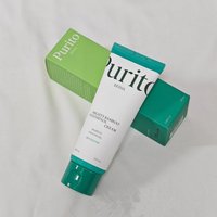 100ml Purito Seoul Mighty Bamboo Panthenol Cream - Soothing & Hydrating Repair Skin Barrier Reduce Fine Lines And Wrinkles