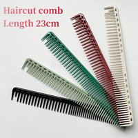 Haircut Comb Hair Salon Hairdressing Combs Barber Shop Hairdresser Styling Hairbrush Hairstylist Professional Hair Cutting Tool
