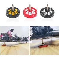 2pcs RC Car Weight Balancing Tool - Metal Stabilizer for Drift Drag Racing, Adjustable Body Upgrade Parts Accessories
