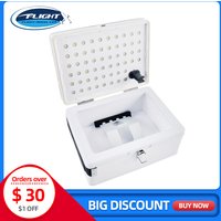BAT-SAFE Medium Fireproof Aluminum Box Explosion-Proof Safety Battery for RC Model