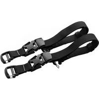 Outdoor Webbing Strap Travel Camping Tent Fixing Tied Belt Luggage Lash Belts Hunting Backpack Bags EDC Fastening Straps