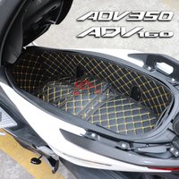 Motorcycle Accessories Seat Storage Box Liner Luggage Trunk Lnner Pad Protector for Honda ADV350 ADV160 ADV 350 ADV 160