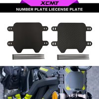 Electric Bike Motorcycle Front License Number Plate Registration Plate For Surron Sur-Ron Light Bee Light X & Bee S Accessories