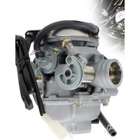 AliExpress PowerMotor 24mm PD24J Motorcycle Carburetor For Honda GY6 ATV BAJAJ 125cc 150cc Go Kart Dirt Pit Bike Engine Accessories Carburetor Parts