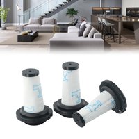 1/3pcs Washable Filters For Rowenta ZR009010 Electric Brooms X-FORCE FLEX 9.60 X-NANO ESSENTIAL Vacuum Cleaners Part Accessory
