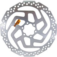 AliExpress Shimano Deore RT56 RT26 160mm 180mm 6 Bolt Brake Disc Mountain Bike Bicycle Rotor SM-RT56 M6000 MTB Bike Brake Disc 160MM 180MM