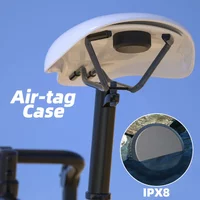 Protective Cover Case for AirtTag GPS Tracker Shockproof Holder For Apple Airtag Case for Pet Wallet Bike Keys