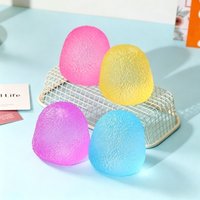 Squishy Mini Candy Maltose Fidget Toy Pink Maltose Pinching Stress Relief Toy Soft Skin Friendly Durable for Adults Gift
