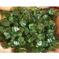 100 Cts Natural Olive Green Peridot Rough loose Gemstone lot