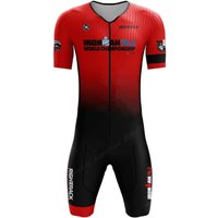 AliExpress NONE High Elastic Triathlon Tights Mountain Bike Racing Suit Off-road One-piece