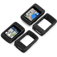 AliExpress KomoKe Silicone Soft Protective Case Screen Protector Film Cover For Wahoo Elemnt Roam 3/2 Bolt V3/V2 ACE GPS Bike Computer Accessories