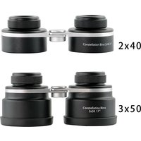 New Binocular Telescope 3x50 2X40 Stargazing Glass HD Portable Telescope Full Optical Lens Outdoor Viewing and Hunting