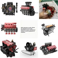 TOYAN L100, L200, L400 V8 engines, RC power, multiple styles. Please pay attention to the specific version and fuel type