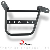 Side Trunk Bag Holder For GB350S CB350RS 2022-2025 Motorcycle Side Saddle Bag Bracket