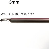 Scalpel System Manual Laparos Surgical Instrument Stainless Steel CE Certified 2-Year Trustworthy Reusable Ultrasonic