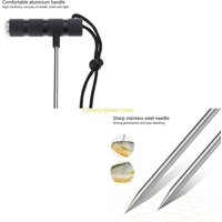 Reducing Air Pressure Tool Fish Venting Tool Detachable Fishing Tackle Accessory
