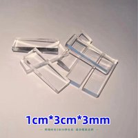 Igniting Acrylic Outdoor Ignition Block, Outdoor Ignition Artifact, Odorless Ignition Plastic Strip, Quick Ignition Starter