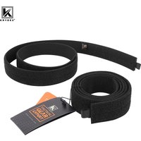 KRYDEX 1.5inch Tactical Loop Liner Inner Belt Under Belt for 1.5 Inch 1.75 Inch 2.0 Inch Outer Duty Belt Mens Sports Belt