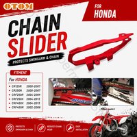 2000-2013 For HONDA Motorcycle Chain Slider Swingarm Guide Protector Guard CR125R CR250R CRF250R CRF250X CRF450X CRF450R Bikes