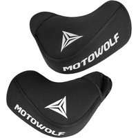 AliExpress Maroen 1 Pair Motorcycle Handlebar Muffs Winter Cycling Gloves Waterproof Handle bar Mitts Snowmobile E-Bike Motorbike Thermal Gloves