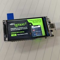 ESP32-S3-WROOM 1.9-inch Display for NerdQaxe and NerdOCTAXE Mining Machines