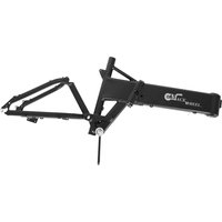 20 inch CMACEWHEEL bicycle aluminum alloy lightweight folding frame wide tire RX20 electric bicycle frame accessories snow tire