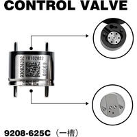 Valve 9308-625C diesel fuel injector Control Valve Euro 4 28626162 28346624 28277576 28438309 For Delphi Control Valve 1 slot