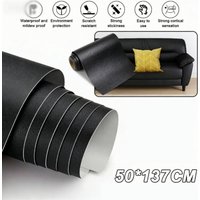 Strong Leather Repair Patches,Self-Adhesive Leather Repair Patch Strips,Patch 50cmx137cm. Suitable for Sofas, Seats,etc.