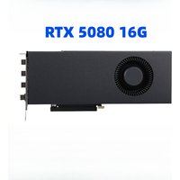 NVIDIA RTX 5080 independent graphics card 16G turbo public version graphics card deep learning rendering modeling clip AI
