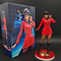 Hotsale Kotobukiya Bishoujo Statue Command Officer Star Trek Anime Figure Action Figure Collection Series Model Toys