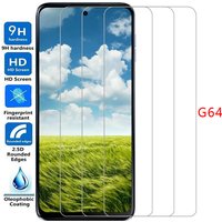screen protector for motorola moto g64 protective tempered glass on motog64 motog g 64 64g 5g film motorolag64 motorol mot mto