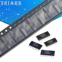 10PCS SN74HC00D 74HC02D 74HC04 74HC08 74HC14 74HC125 74HC86 74HC595 74HC138 74HC139 74HC164 74HC165 74HC4051 74HC4060 New SOP IC