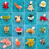 Graduation Hot Marshmallow Cute Plush Toy label cute girl bag charm plush toy keychain Kawaii plush toy Limited New Gift bag