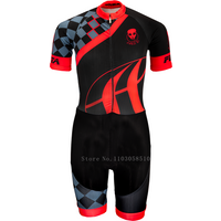 AliExpress DoubleFF Triathlon Racing Suit Speed Inline Roller Skate Skinsuit Fast Skats Mtb Roller Skating Sport Jumpsuit major Set 2025