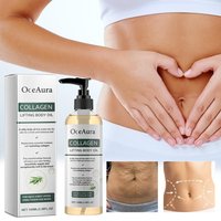 1-3Packs Collagen Firming Body Oil - Lifting Hydrating Lightweight Easy Absorbed Improves Dry Flaky For All Skin Types 100ml