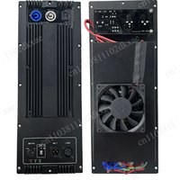1000W 800w 600w speaker bass digital power amplifier ultra low front subwoofer module power amplifier