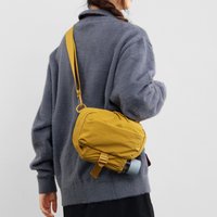 Water Bottle Bag Can Be Worn Cross-Body, Suitable for Outdoor Travel and Hiking, Portable Umbrella and Water Bottle Pouch, Single-Shoulder Large-Capacity Mobile Phone Bag