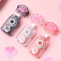 Mr. Paper 3 Styles 1/pack Cat Paw Correction Tape Creative Girl Cute Large Capacity Student Supplies Scribble Tape
