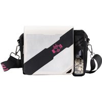 Moeyu Anime KAMEN RIDER55TH Decade Cosplay Men Crossbody Bag Chest Women's bag Shoulder Bag Pouch Breast Package Casual bags