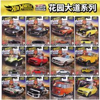 Mattel Hot Wheels Premium Boulevard 1/64 Boulevard 21-25 TOYOTO MAZDA Series Collectible Car Toys Diecast Vehicle