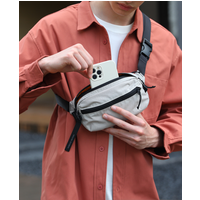2026 NEUE Anti-Diebstahl-Schultertasche, leichte Umhängetasche für Männer und Frauen, kleine Brust-Umhängetaschen mit RFID-blockierender Sicherheitsbe