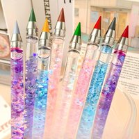 Color Pencil INS Artistic Replaceable Pencil No Sharpening Pencil Sketching Pen Drawing Pen Unisex Art Supplies Student' Present