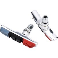 AliExpress ZTTO 1 Pair Anti-Resistance V-Brake Pads MTB Mountain Touring Bike Brake Shoes Durable Rubber Bicycle Brake Pad Cycling Parts