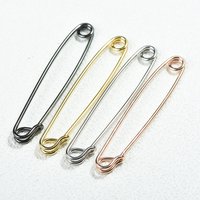 ICEYY Men Dress Shirt Collar Pin Safety Pin Collar Stay Collar Stiffener Business Accessory Wedding Wear Gifts Lapel Pins