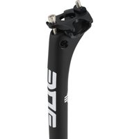 AliExpress NONE New Mountain Road Bike Matt UD Full Carbon Fibre Bicycle Seatpost Carbon Seat post MTB parts 25.4/27.2/30.8/31.6mm 25mm offset
