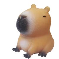 Hot Selling Capybara Squeeze Toy, Capybara Mochi Pinching Toy, Squishys Toy, Slow Rebound Decompressions Toys, New Squeeze Toy