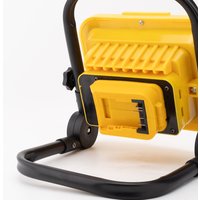 LED Work Light For Makita/Milwaukee /Dewalt 18V Li-ion Battery Outdoor Cordless Led Working Fishing Emergency Lamp(NO Battery)