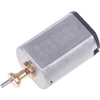 5V 7500RPM Hair Clipper Motor Fit JRL 2020C Madeshow M5 P8000 Trimmer Replacement