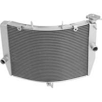 Motorcycle Aluminium Radiator Cooler Cooling For Kawasaki Ninja ZX-6R ZX6R ZX636 2013-2023